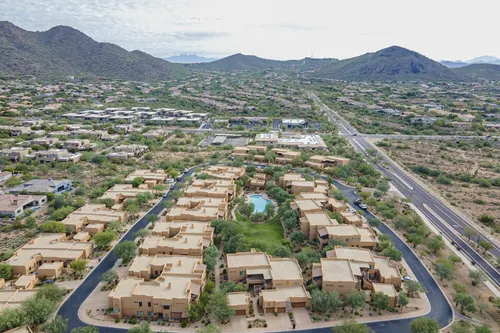 The Overlook in Scottsdale, Arizona